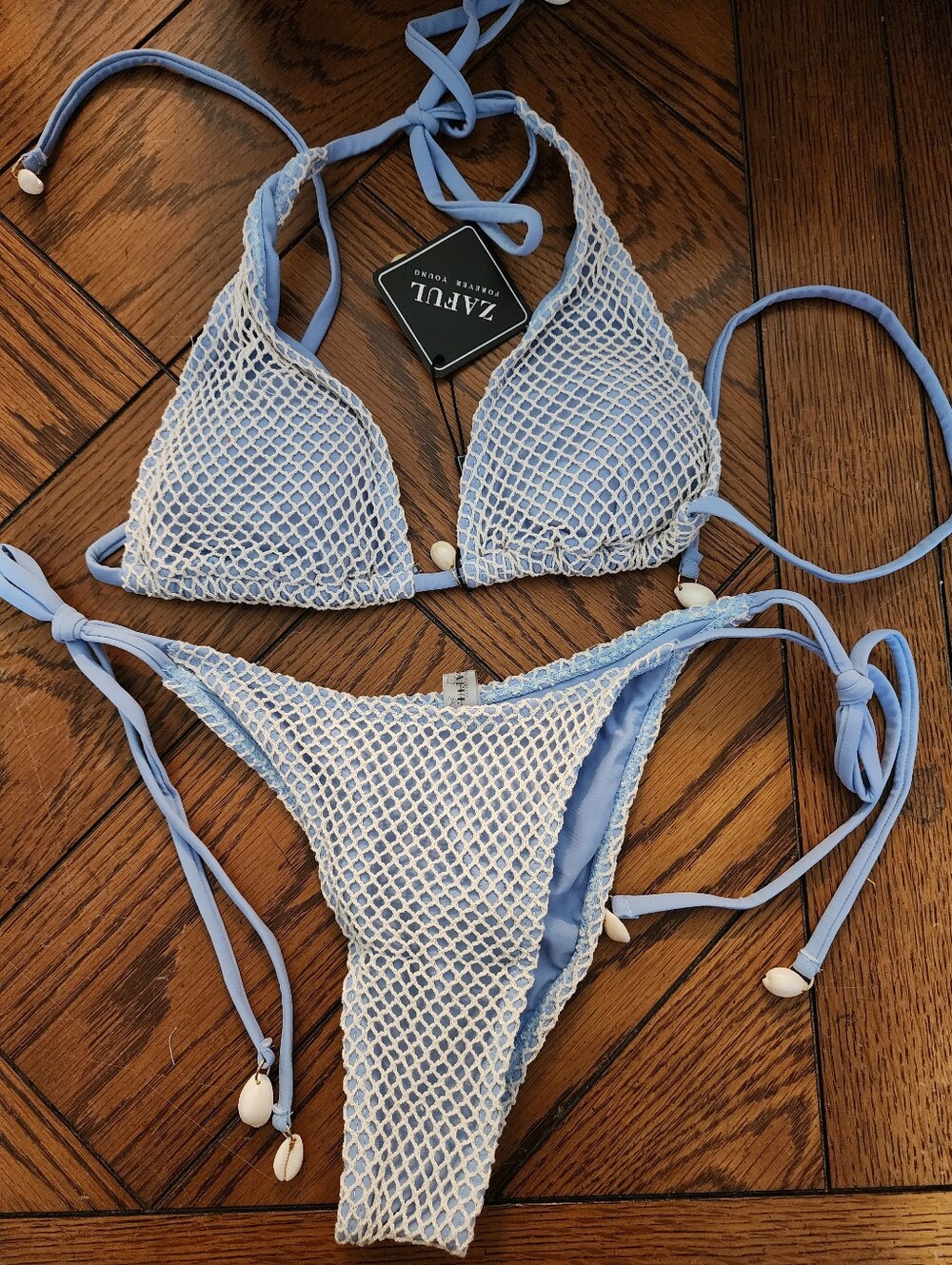 Women's bikinis, 2 Sets - Picture 2 of 2